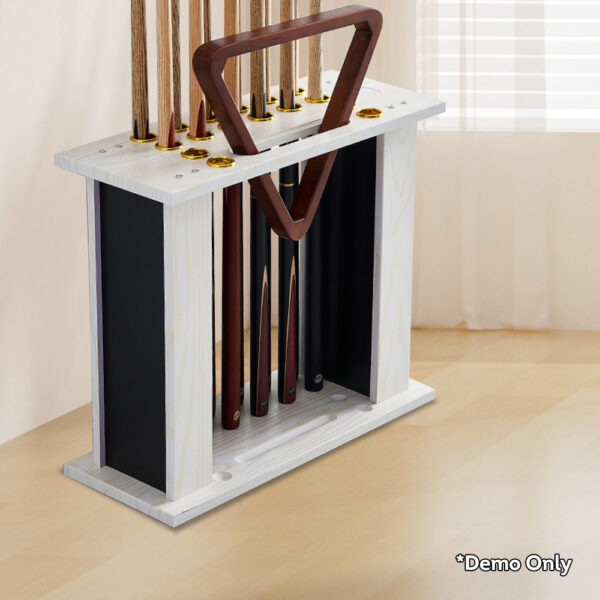 MACE Durable Pool / Billiard Cue Rack Pool Cue Stand - Image 4