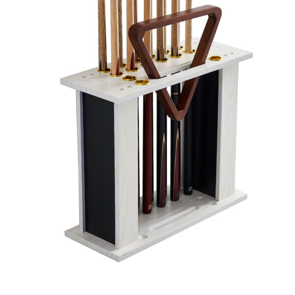 MACE Durable Pool / Billiard Cue Rack Pool Cue Stand - Image 12