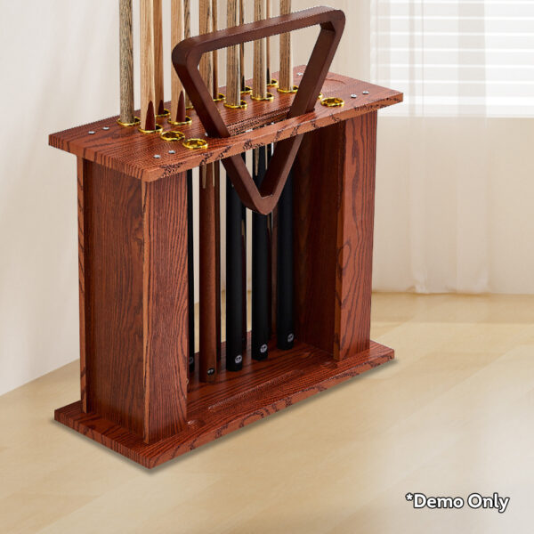 MACE Durable Pool / Billiard Cue Rack Pool Cue Stand - Image 5