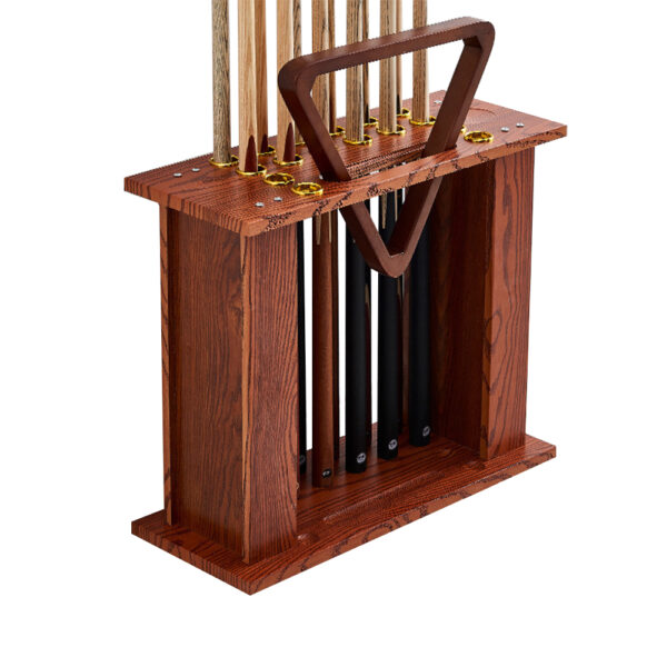 MACE Durable Pool Cue Rack Pool Cue Stand