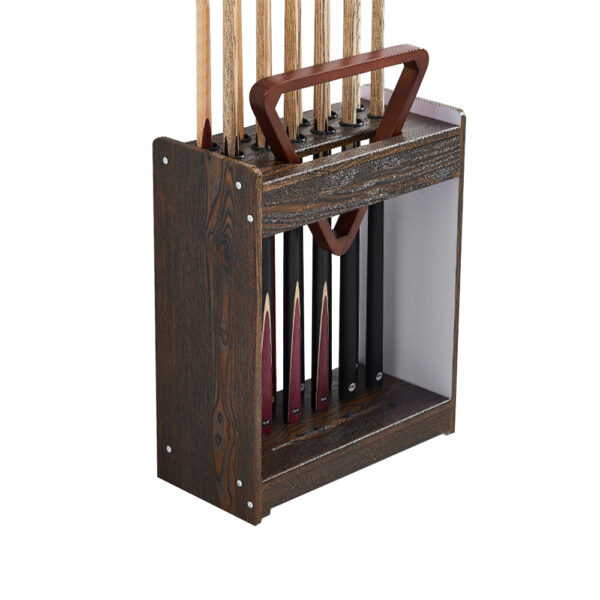 MACE Durable Pool / Billiard Cue Rack Pool Cue Stand - Image 14