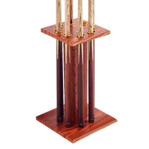 MACE Durable Billiard Cue Rack Pool Cue Stand