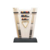 MACE Durable Pool Cue Stand Multifunctional Billiard Cue Rack