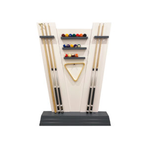 MACE Durable Pool Cue Stand Multifunctional Billiard Cue Rack