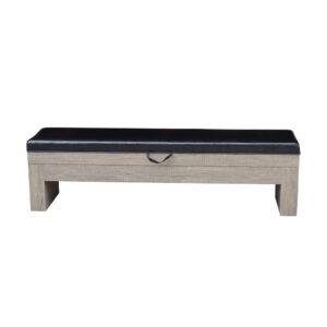 MACE 2 X 003 Storage Bench For Dining Pool Table