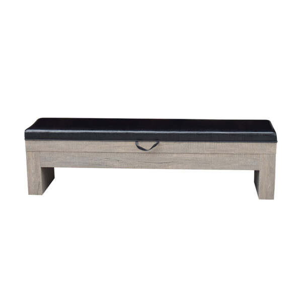 MACE 2 X 003 Storage Bench For Dining Pool Table