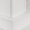 Berwick 2000W Electric Fireplace Heater White Mantel Suite with 30" Starlight Insert - Smartphone Control - Image 7