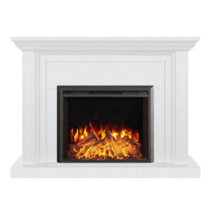 Kingsley 2000W Electric Fireplace