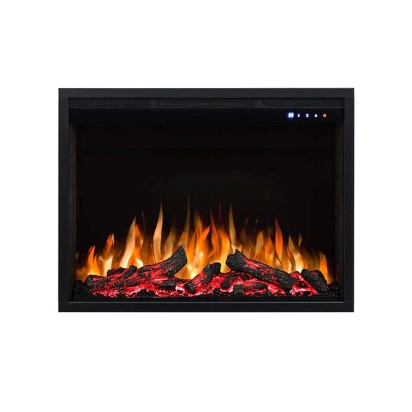 Reno 1500W 26 Inch Electric Fireplace Insert 100% Best Buy!