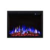 Reno 1500W 26 Inch Electric Fireplace Insert - Image 7
