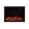 Reno 1500W 26 Inch Electric Fireplace Insert - Image 6