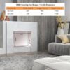 Reno 1500W 26 Inch Electric Fireplace Insert - Image 10