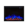 Reno 1500W 26 Inch Electric Fireplace Insert - Image 4