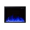 Reno 1500W 26 Inch Electric Fireplace Insert - Image 3