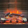Primo 2000W 26" Electric Fireplace Insert - Image 3