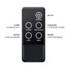 Primo 2000W 26" Electric Fireplace Insert - Image 7