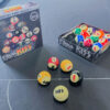 MACE 2″ Pool Balls Set For Pool Billiards Snooker KIS – Logo - Image 5