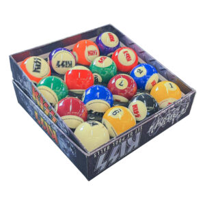 2″ Pool Balls