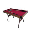 MACE 4FT Foldable Billiard Table Small And Portable