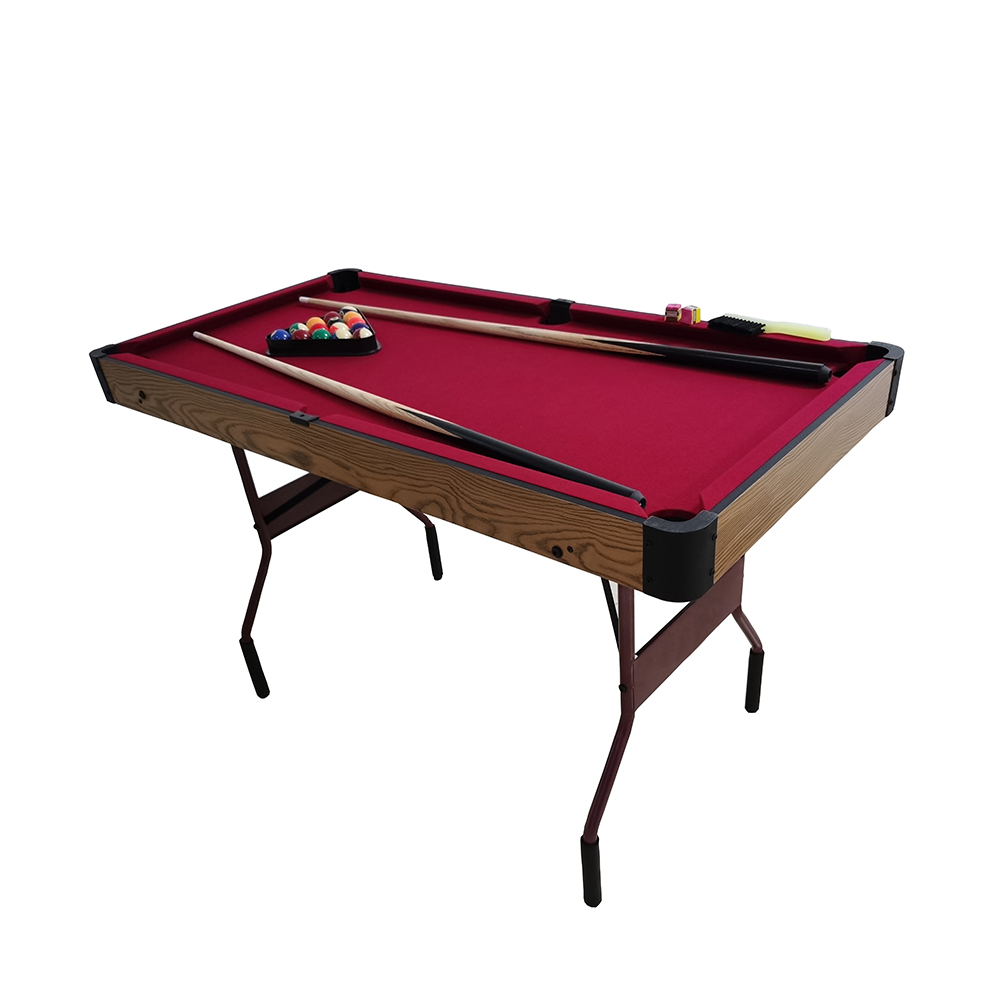 MACE 4FT Foldable Billiard Table Small And Portable
