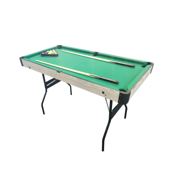 MACE 4FT Foldable Billiard Table Small And Portable - Image 3