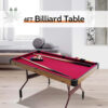 MACE 4FT Foldable Billiard Table Small And Portable - Image 5