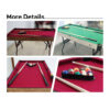 MACE 4FT Foldable Billiard Table Small And Portable - Image 7