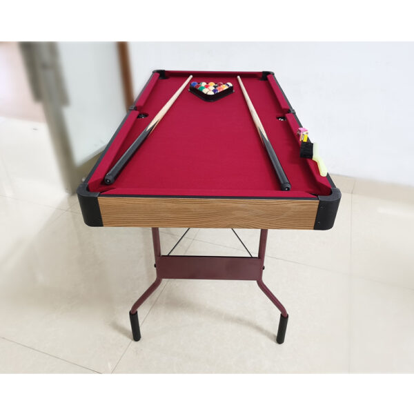 MACE 4FT Foldable Billiard Table Small And Portable - Image 4