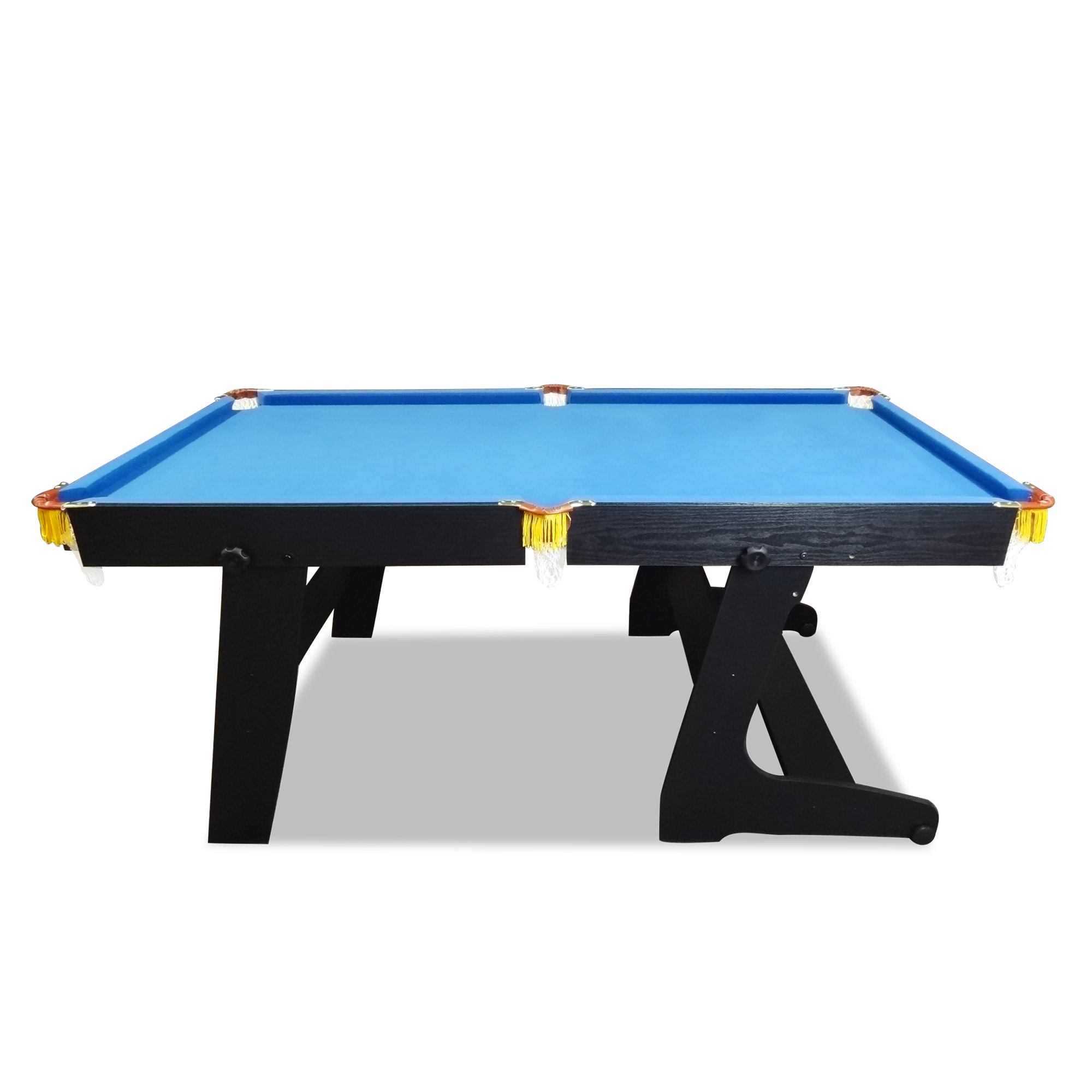 MACE 6FT MDF Foldable Billiard Table Pool Table