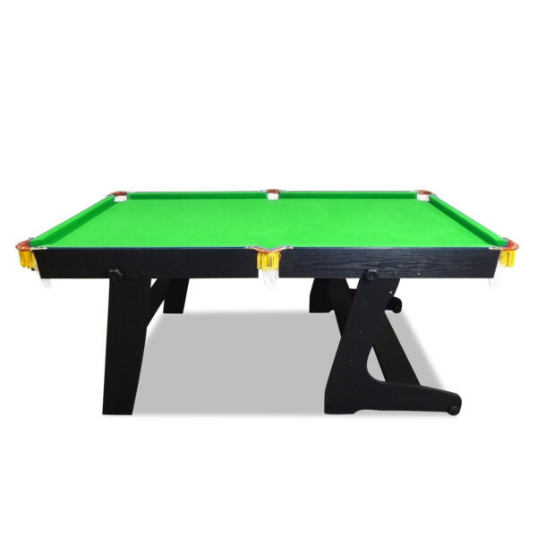 MACE 6FT MDF Foldable Billiard Table Pool Table - Image 5