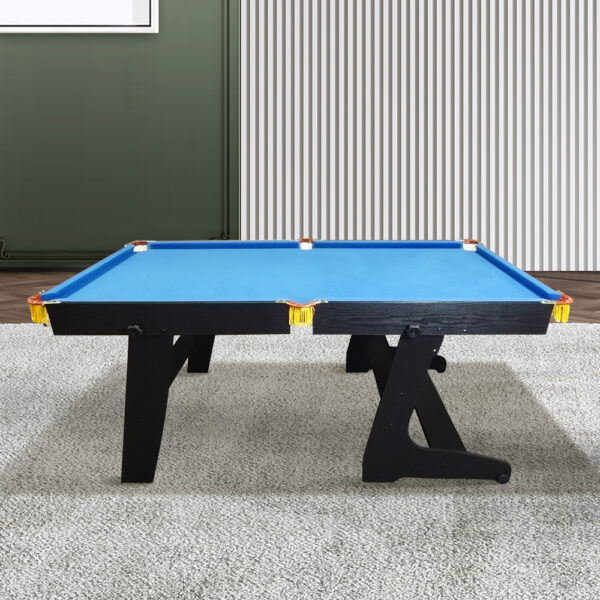 MACE 6FT MDF Foldable Billiard Table Pool Table - Image 9