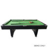 MACE 7FT Foldable Pool Table