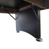 MACE 7FT MDF Foldable Billiard Table Black Frame - Image 8