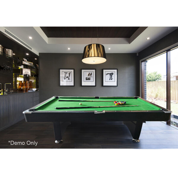 MACE 7FT Foldable Pool Table Snooker Table Pool Table Billiards Game - Image 5