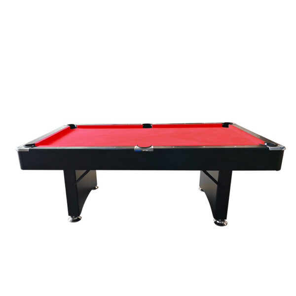 MACE 7FT Foldable Pool Table Snooker Table Pool Table Billiards Game - Image 2