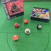 MACE 2″ Pool Balls Set For Pool Billiards SOA – Logo - Image 4