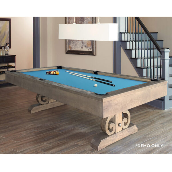 MACE C004 7FT Luxury Slate Billards / Snooker / Pool Table W/ Dining Top - Image 2