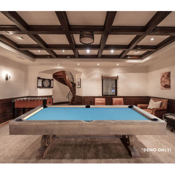 MACE C004 7FT Luxury Slate Billards / Snooker / Pool Table W/ Dining Top - Image 3