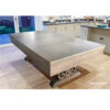 MACE C004 7FT Luxury Slate Billards / Snooker / Pool Table W/ Dining Top - Image 4