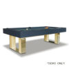 MACE 8FT Slate Pool Table Snooker Table Billiards Table With Dinning Top - Image 3