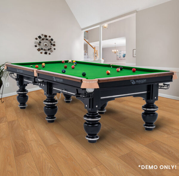 RASSON 9FT Strong II Luxury Competition Pool / Billiards / Snooker Table - Image 2