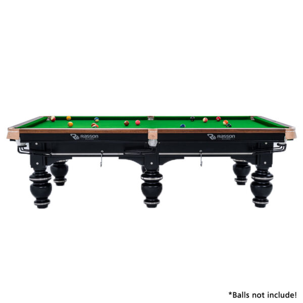 RASSON 9FT Strong II Luxury Competition Pool / Billiards / Snooker Table - Image 4