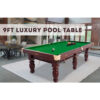 Xingpai Chinese Luxury Slate Table Pool Table XW118 - Image 2