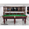 Xingpai Chinese Luxury Slate Table Pool Table XW118 - Image 4