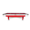 Xingpai American Billiard Table XW130 Fancy Nine Ball Table Xiangyun Carving Billiard Case - Image 2