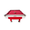 Xingpai American Billiard Table XW130 Fancy Nine Ball Table Xiangyun Carving Billiard Case - Image 3