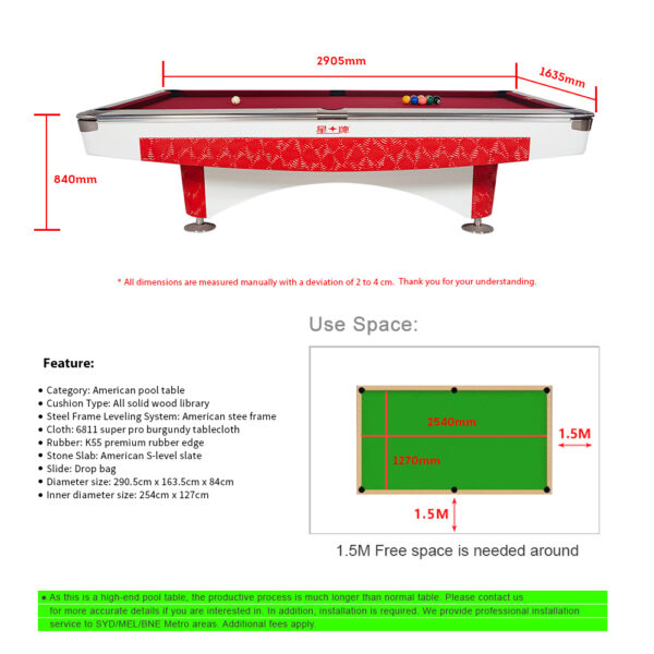 SP09 XP XW136 RED 7