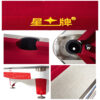 Xingpai American Billiard Table XW130 Fancy Nine Ball Table Xiangyun Carving Billiard Case - Image 8