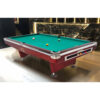 Xingpai American Pool Table XW136 TOURNAMENT Fancy Nine Ball Pool Table Open Pool Table - Image 13