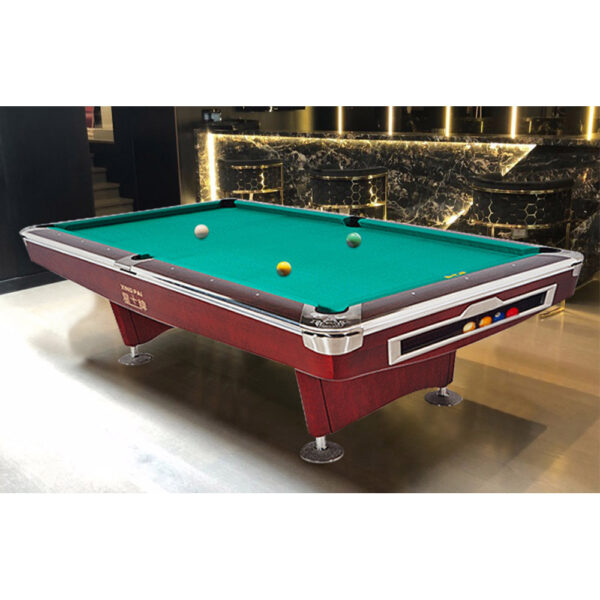 Xingpai American Pool Table XW136 TOURNAMENT Fancy Nine Ball Pool Table Open Pool Table - Image 13